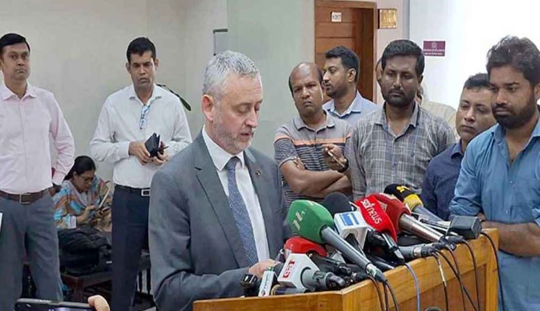 আন্তর্জাতিক মানের ভোট চায় ইইউ, আর্থিক সহায়তার আশ্বাস