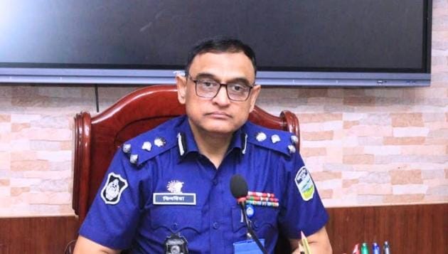 ময়মনসিংহে তিন দিনের ব্যবধানে পুলিশের ওপর দুটি হামলা, হুঁশিয়ারি ডিআইজির