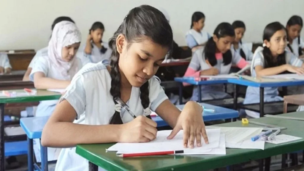 প্রাথমিকের বৃত্তির প্রশ্নপত্রের কাঠামো ও নম্বর বিভাজন প্রকাশ