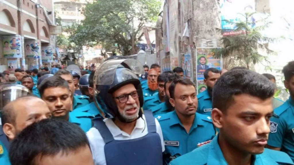 সাবেক মন্ত্রী লতিফ সিদ্দিকী ও ঢাবি অধ্যাপক কার্জনসহ ১৬ জন কারাগারে