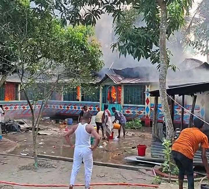 মাদক ব্যবসার আধিপত্যকে কেন্দ্র করে যুবদলের রক্তক্ষয়ী সংঘর্ষ, নিহত ১, বহিষ্কার ২