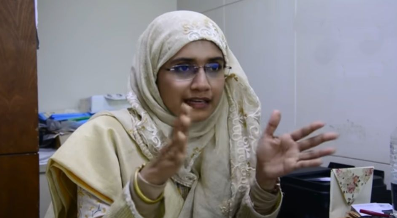 ডাকসু নির্বাচন কারা চায় না, কেন চায় না? জানালেন সামান্তা শারমিন