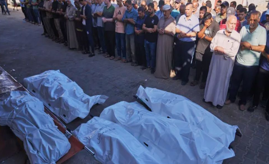 আরও ৭৩ ফিলিস্তিনিকে হত্যা করল ইসরায়েল