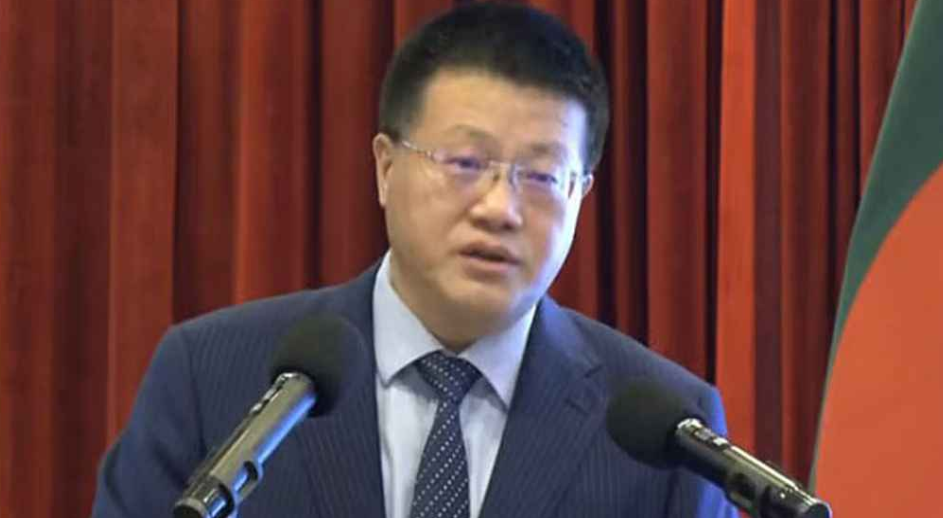 তিস্তা প্রকল্প বাস্তবায়নে কারিগরি বিশেষজ্ঞ দল পাঠাচ্ছে চীন: ইয়াও ওয়েন