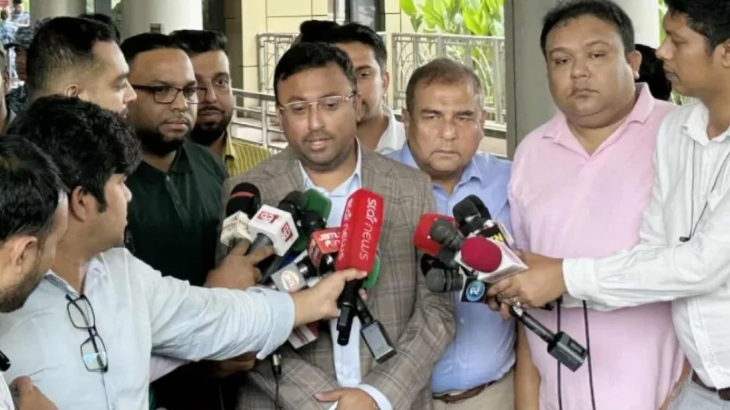 তারেক রহমানের নেতৃত্বে নির্বাচনে অংশ নেবে বিএনপি: হুমায়ুন কবীর