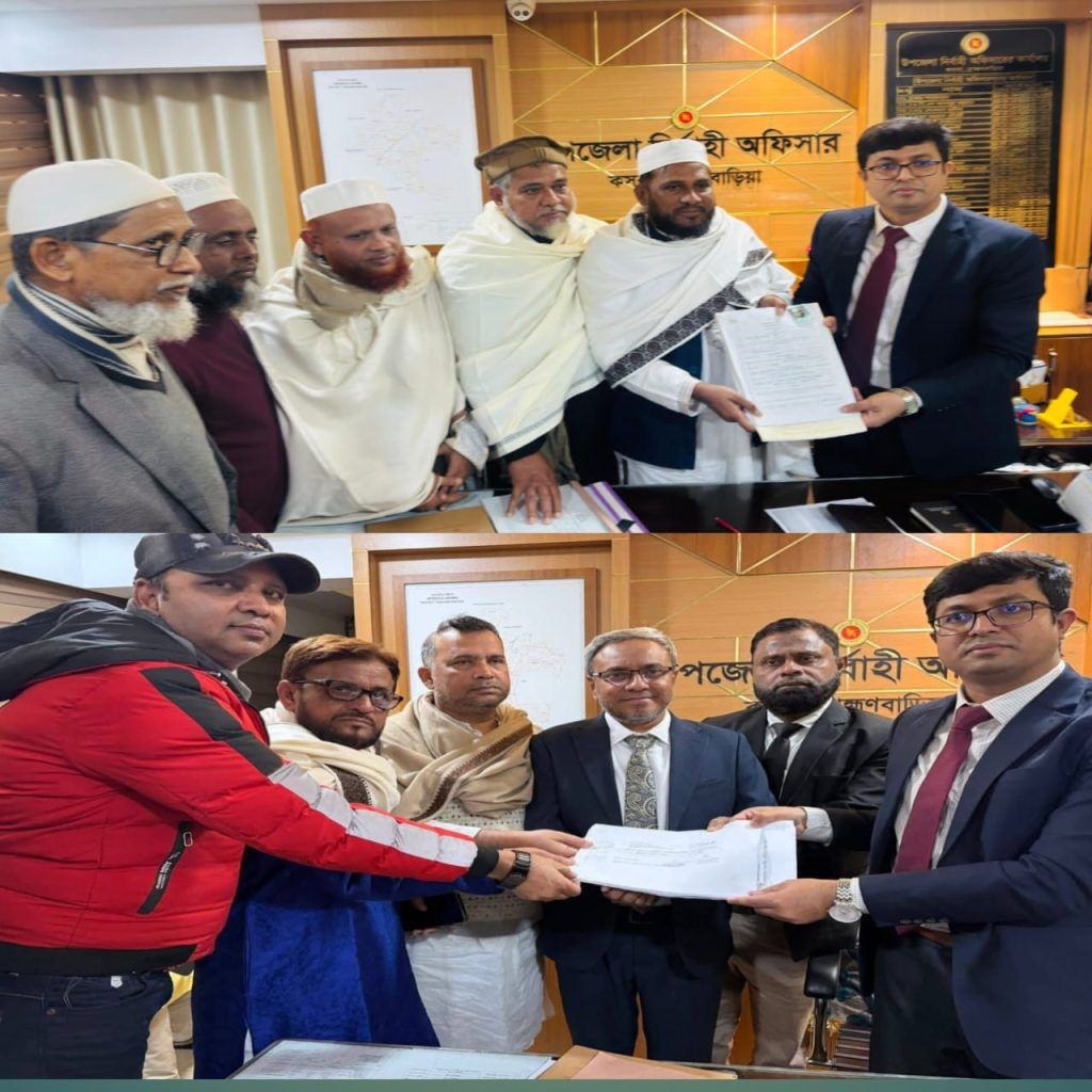 কসবায় সুশৃঙ্খল পরিবেশে মনোনয়নপত্র জমা।