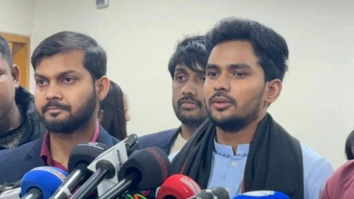 আরও একটি পাতানো নির্বাচনের চেষ্টা চলছে, রুখে দেওয়ার হুঁশিয়ারি আসিফ মাহমুদের