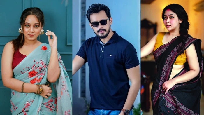 ইরফান সাজ্জাদের সঙ্গে দীঘি-ভাবনার ওয়েব সিনেমা