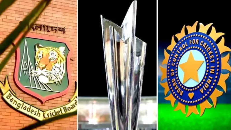 নিরাপত্তা শঙ্কায় অনড় বিসিবি, বাংলাদেশকে রাজি করাতে আইসিসির মাধ্যমে নতুন প্রস্তাব বিসিসিআইয়ের