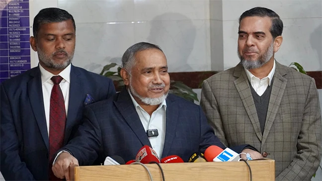 এনসিপিকে ১০ আসন দেওয়ার খবর কাল্পনিক: জামায়াতের তাহের