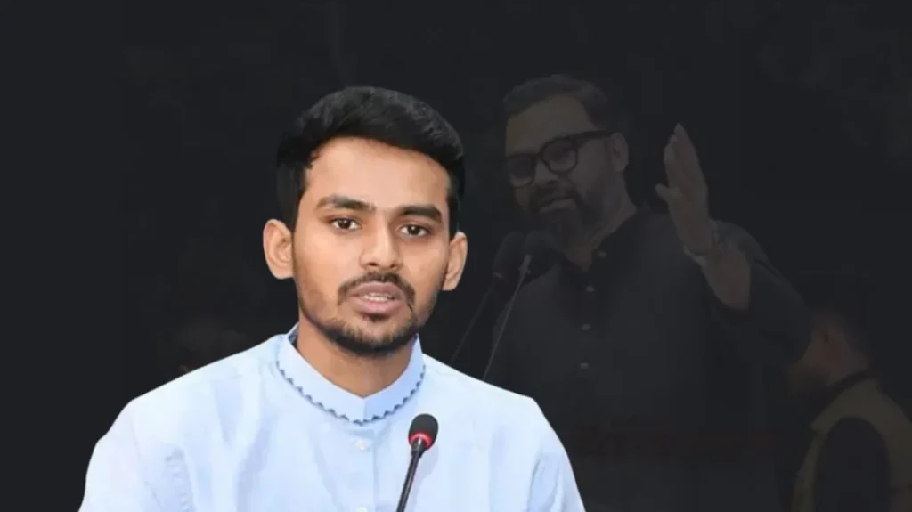 নির্বাচনে পরাজিত হয়ে মনে মনে ক্রীড়ামন্ত্রী হয়ে বসে থাকা একজনের মাথা নষ্ট হয়ে গেছে