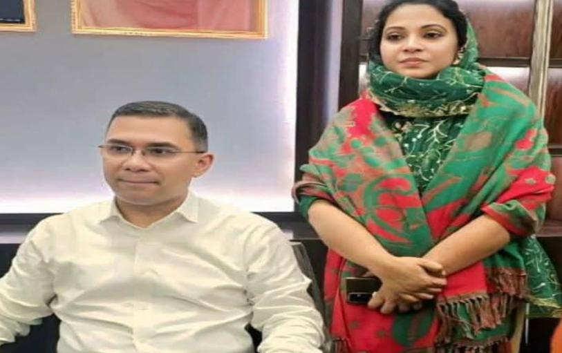 সংগ্রাম, কারাবরণ ও অদম্য সাহসের ইতিহাসের পাতায় সেলিনা সুলতানা নিশিতা