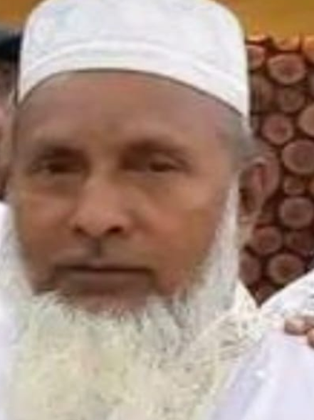 আইসিইউতে চিকিৎসাধীন জে এ টিভির রিপোর্টার শহিদুল ইসলামের মেজ মামা আব্দুল মালেক দেওয়ান