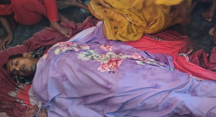 মাদারগঞ্জে কৃষি জমিতে পানি দিতে গিয়ে বিদ্যুৎস্পৃষ্টে যুবকের মৃত্যু