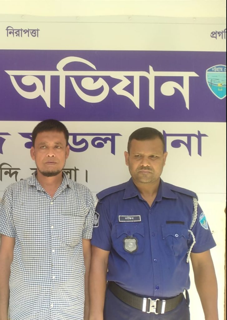 রাজনৈতিক প্রতিহিংসার বলি এক সমাজসেবক: বাবার গ্রেফতার প্রসঙ্গে কিছু কথা