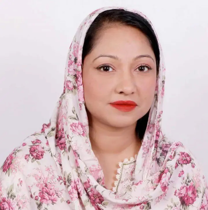 মানবিক কাজ ও জনসম্পৃক্ততায় আলোচনায় গাজীপুর সিটির সংরক্ষিত মহিলা কাউন্সিলর পদপ্রার্থী ফারিবা চৌধুরী লেমি